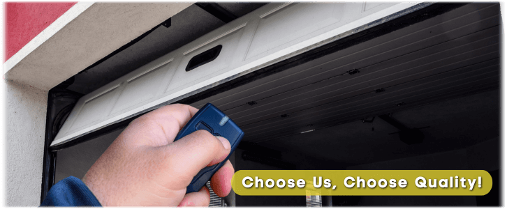 Garage Door Installation Rancho Cordova