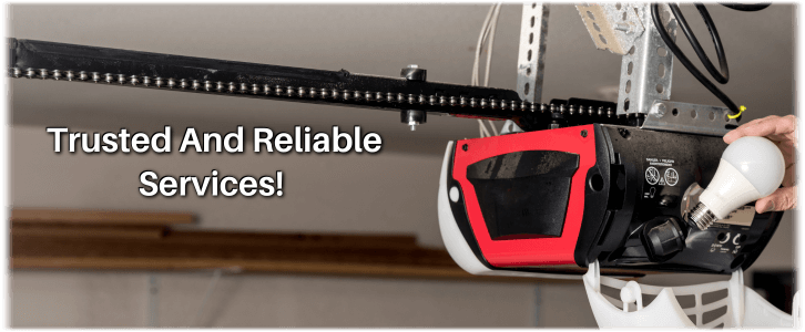 Garage Door Opener Repair And Installation Rancho Cordova