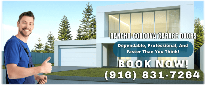 Garage Door Repair Rancho Cordova